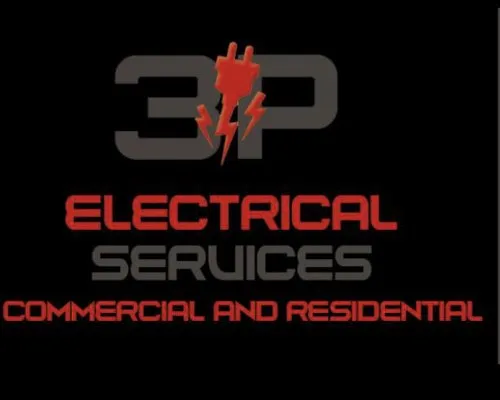 3 Phase Electric Logo