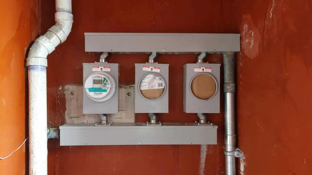 Slide of 3 Phase Electrical