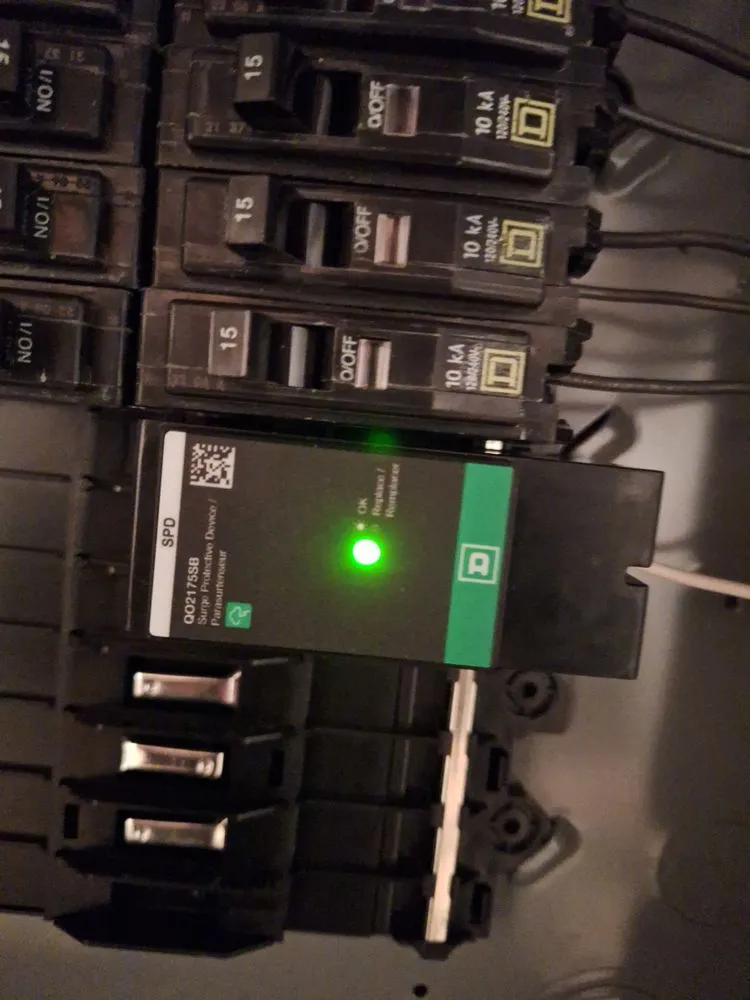 Slide of 3 Points Electric