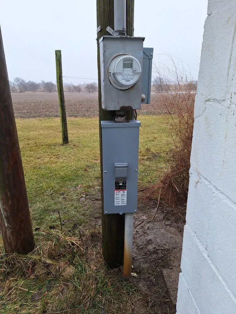 Slide of 3 Points Electric