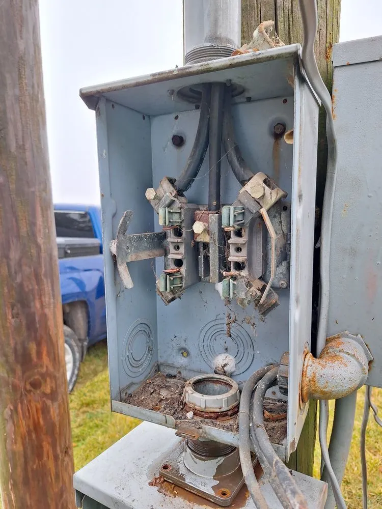 Slide of 3 Points Electric