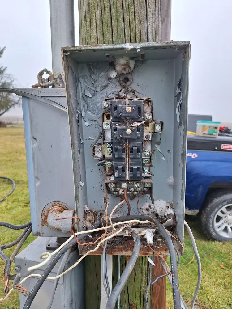 Slide of 3 Points Electric