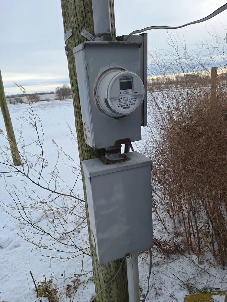 Slide of 3 Points Electric