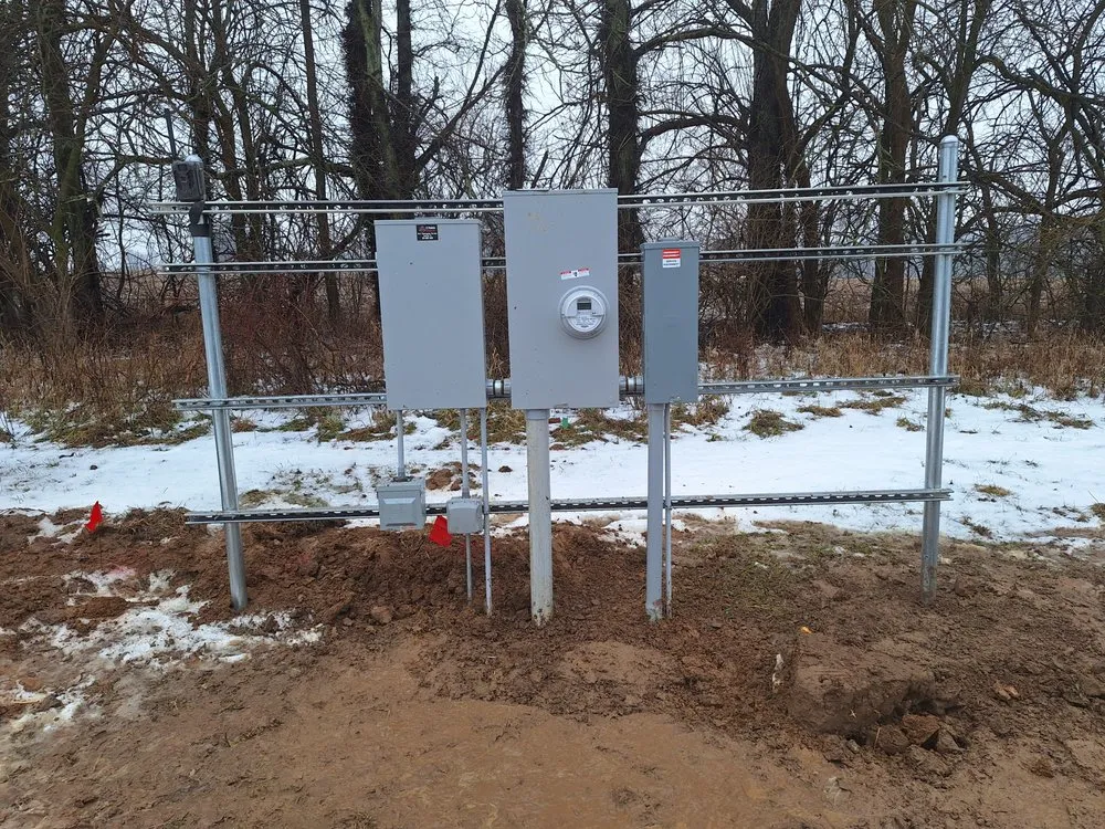 Reliable electrical repair experts serving Rockville, IN - 3 Points Electric