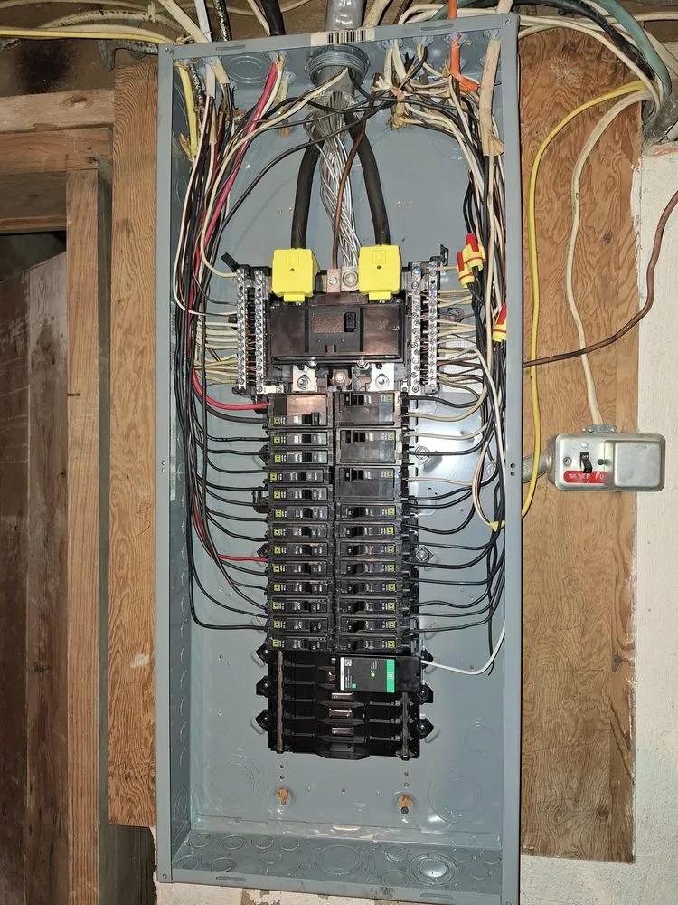 Reliable electrician providing panel upgrade in Rockville, IN - 3 Points Electric