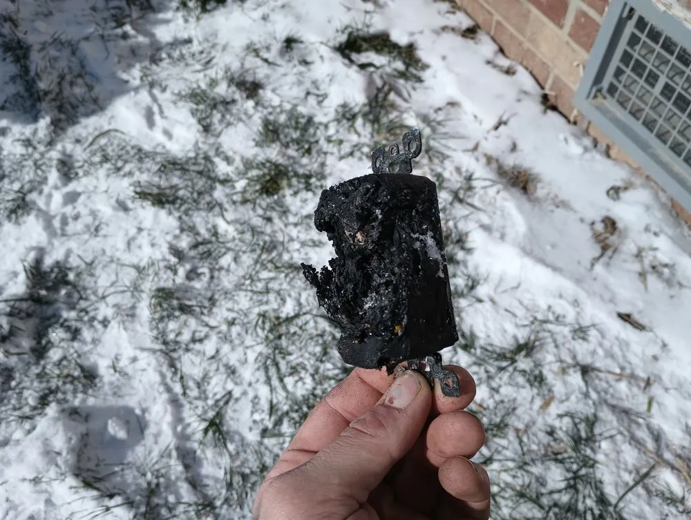 Slide of 3 Points Electric