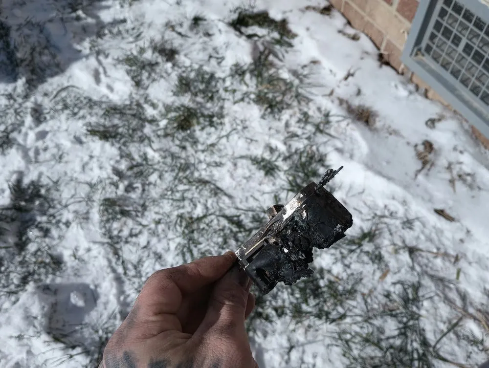 Slide of 3 Points Electric