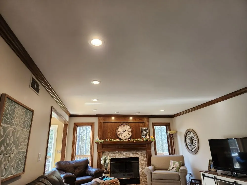 Trusted electrical service for homes in wiring installation,  by 