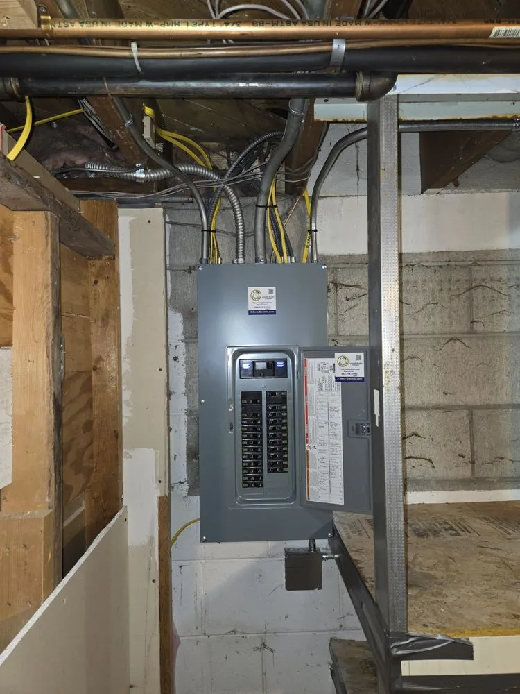 Reliable lighting installation in ,  by 3 Sons Electric