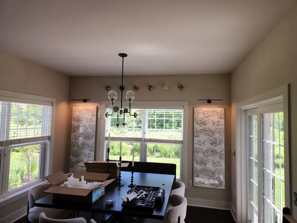 Trusted lighting installation in ,  by 3 Sons Electric