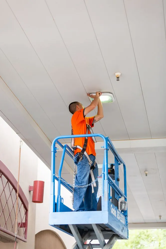 Slide of 303 Lighting & Electrical