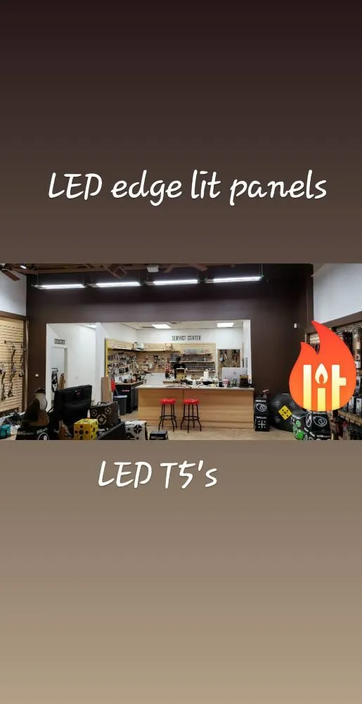 Slide of 303 Lighting & Electrical