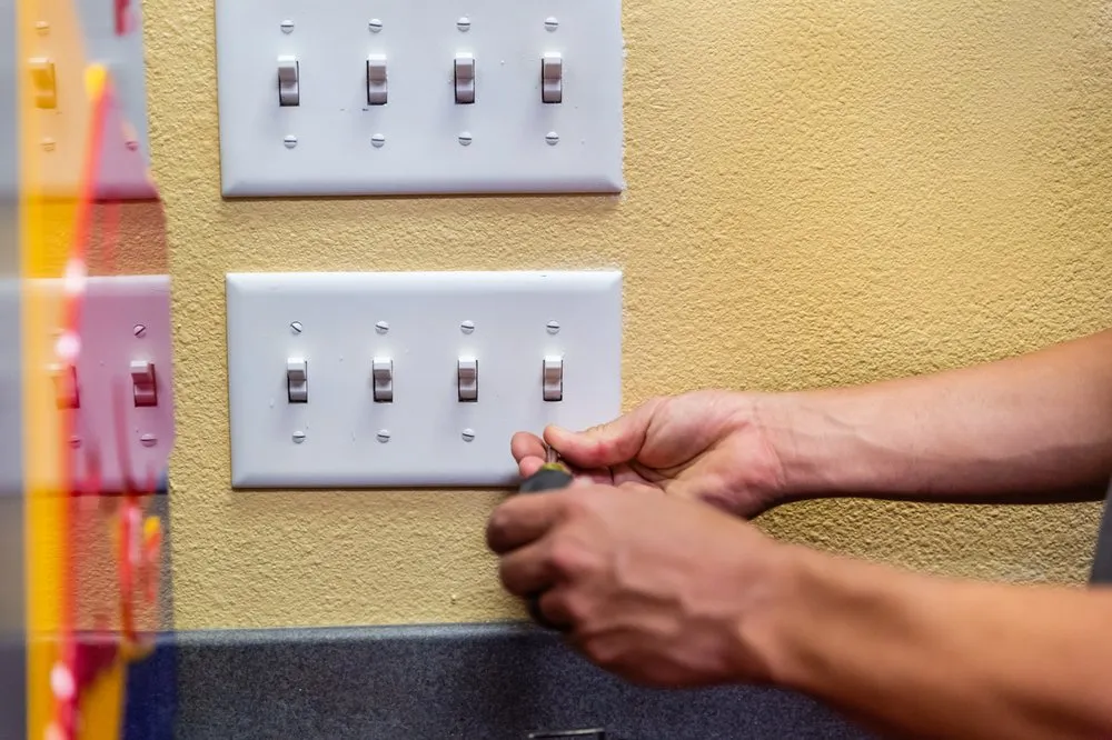 Slide of 303 Lighting & Electrical