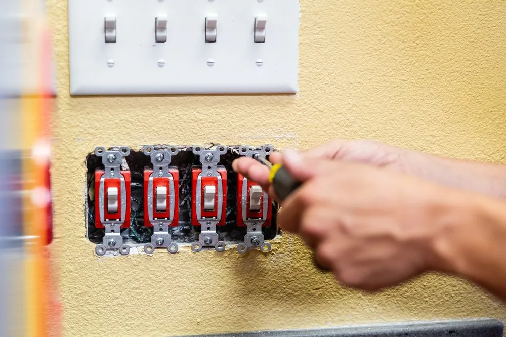 Slide of 303 Lighting & Electrical