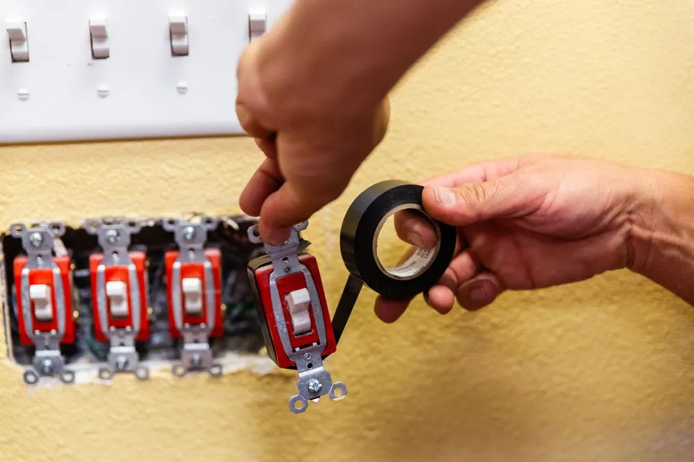 Slide of 303 Lighting & Electrical