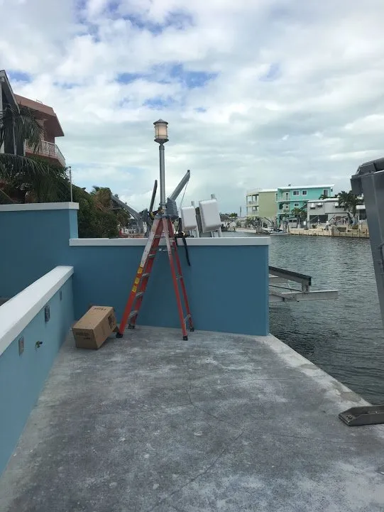 Slide of 305 Power Corp