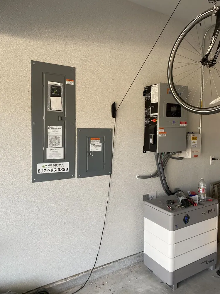 Emergency emergency electrical service in , by 308 Solutions Group