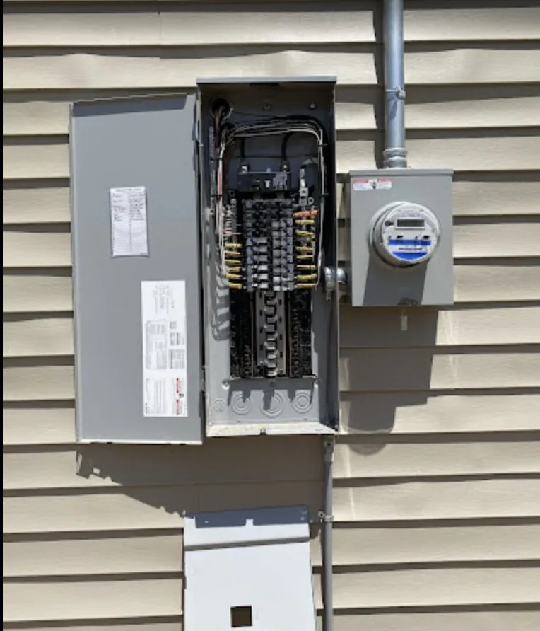 Slide of 316 Electric