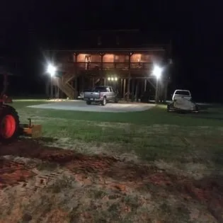 Licensed electrician providing lighting installation in Millry, AL - 3:23 Works