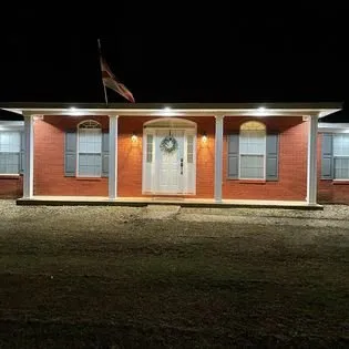 Licensed electrician providing lighting installation in Millry, AL - 3:23 Works