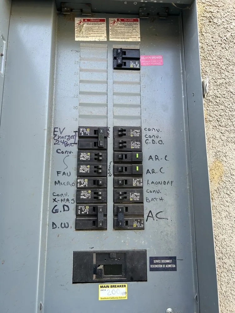 Slide of 357electrical