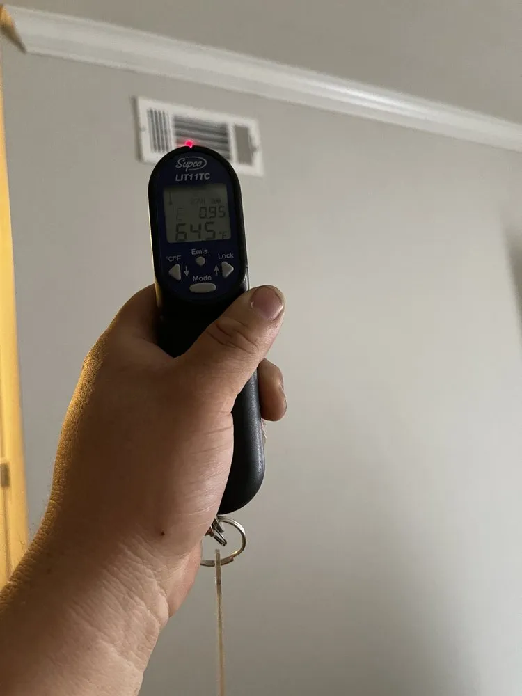 Slide of 360 Cooling & Heating