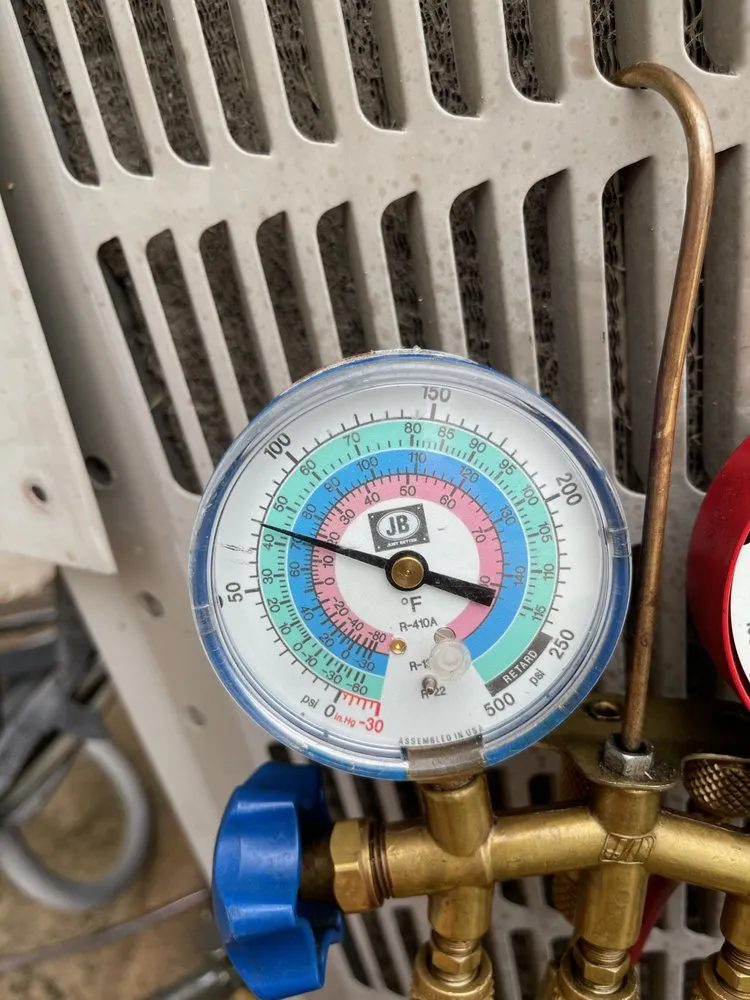 Slide of 360 Cooling & Heating