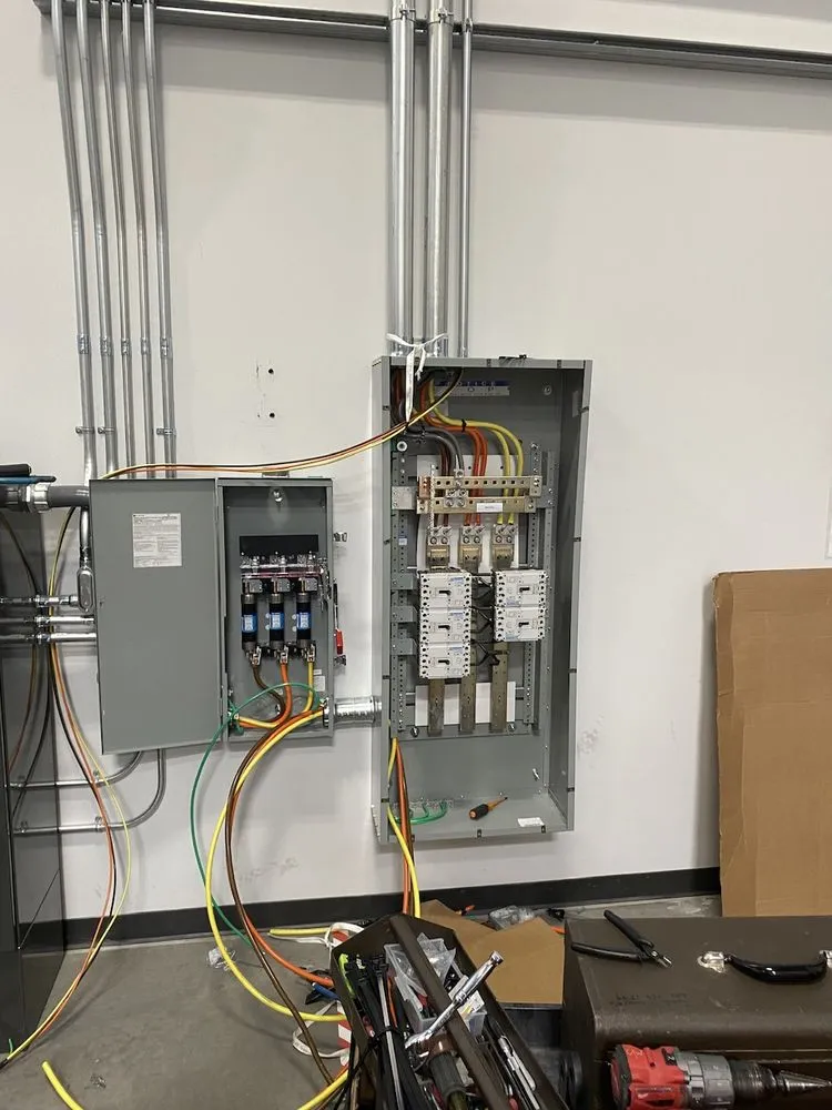 Slide of 360 Electric