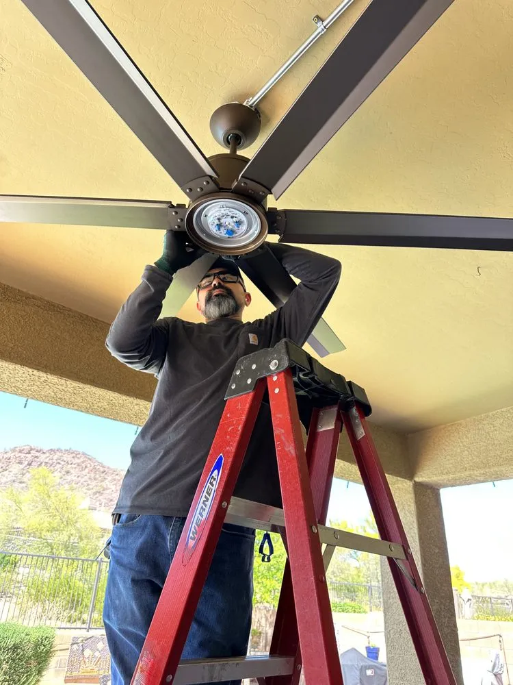 Slide of 360 Electric