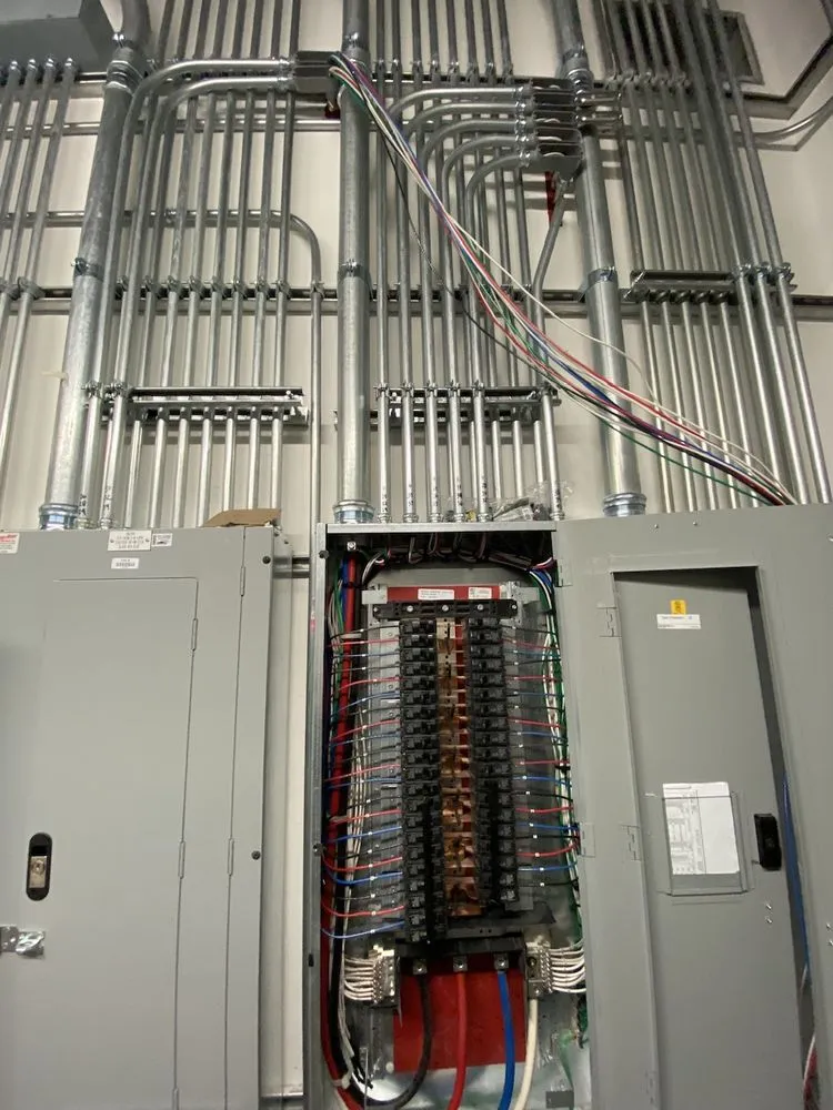 Slide of 360 Electric