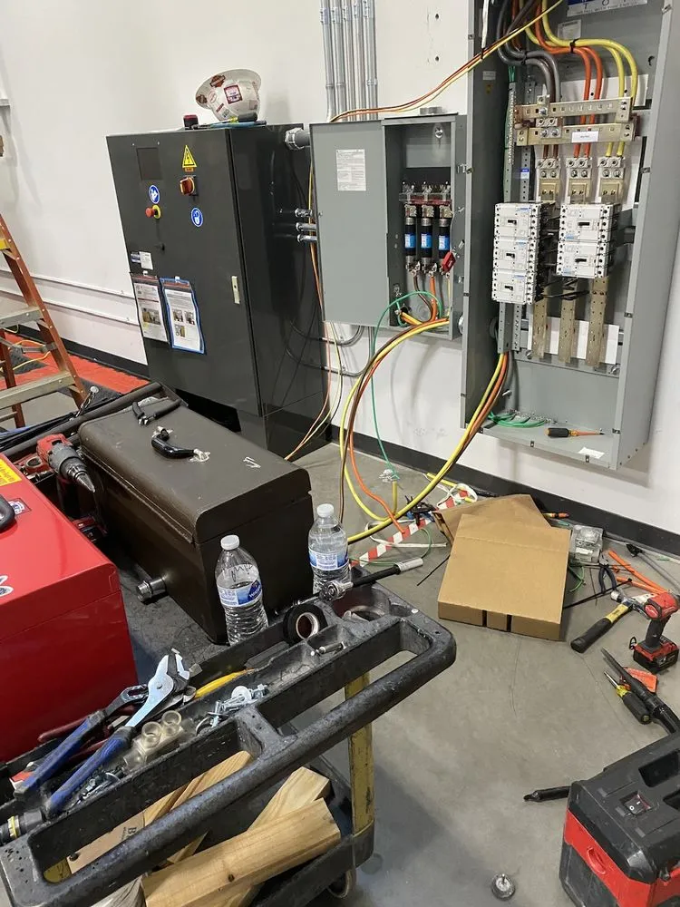 Slide of 360 Electric