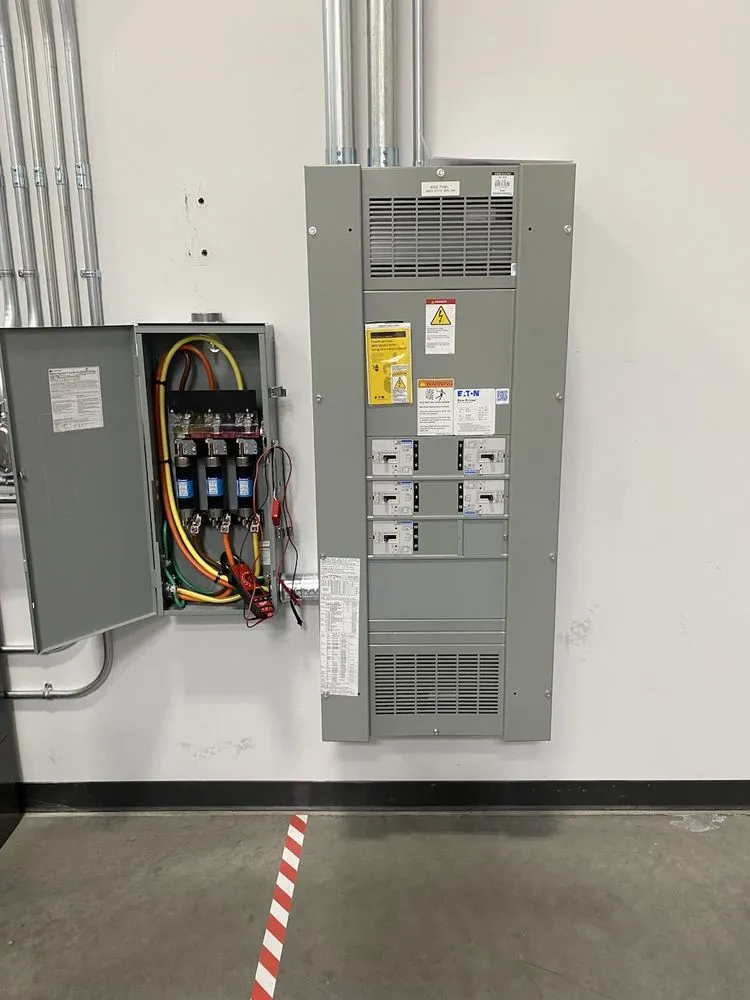 Slide of 360 Electric