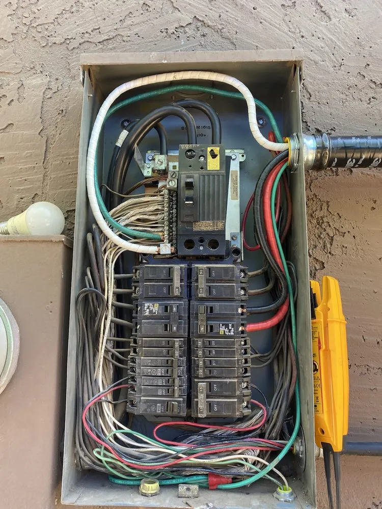 Slide of 360 Electric