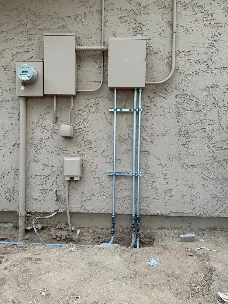 Slide of 360 Electric