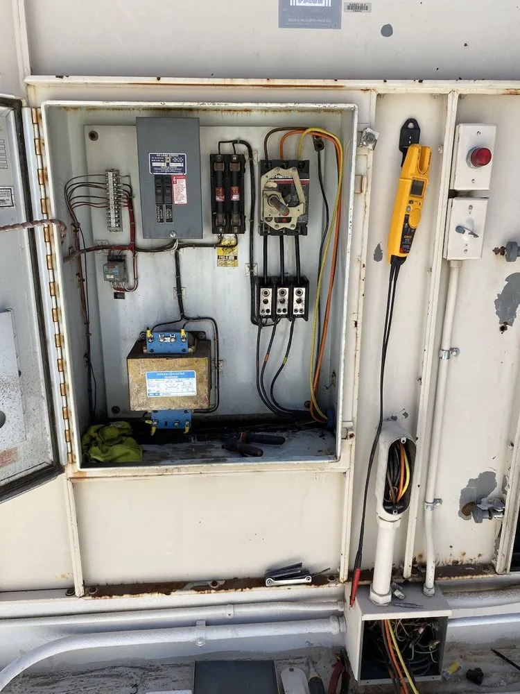 Slide of 360 Electric