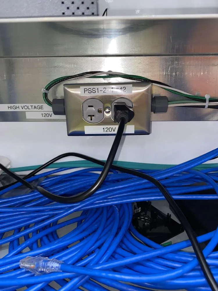 Slide of 360 Electric