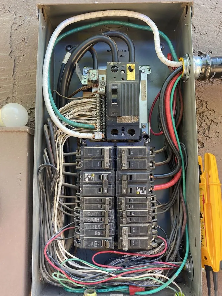 Slide of 360 Electric