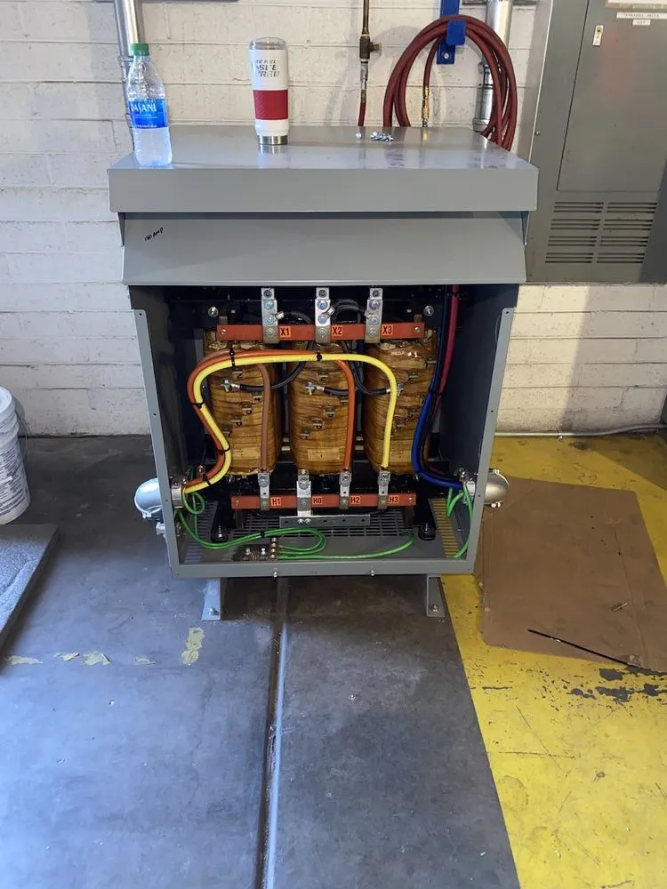 Slide of 360 Electric