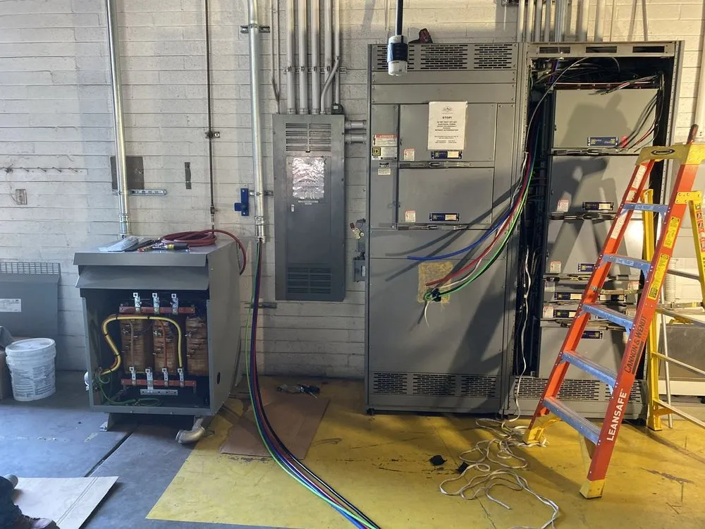 Slide of 360 Electric