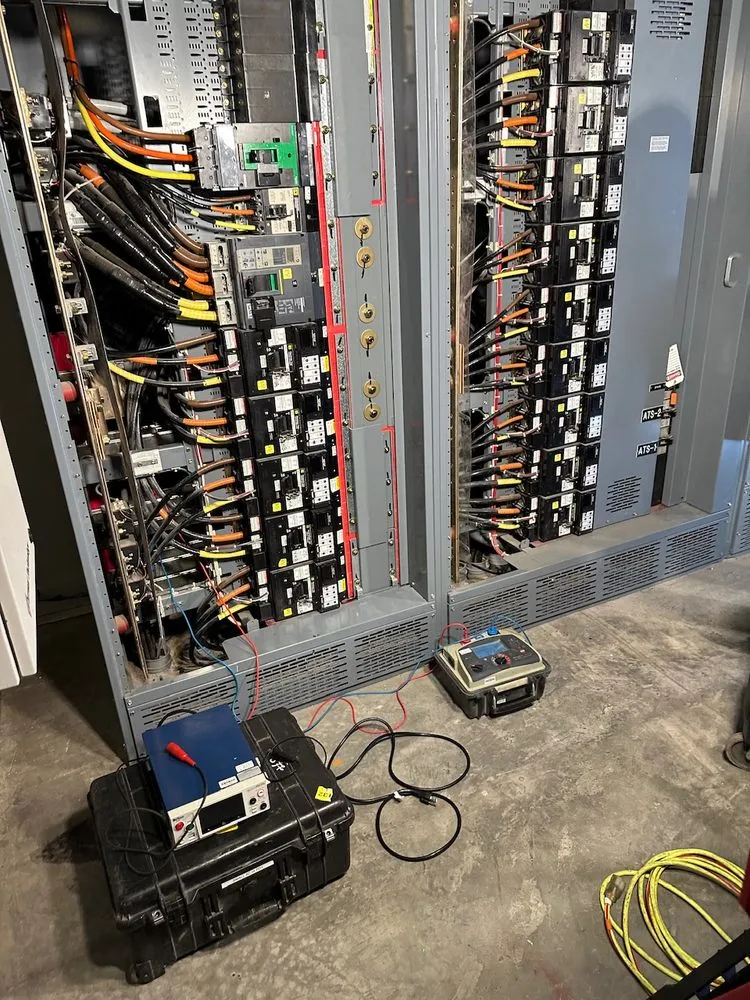 Slide of 360 Electric