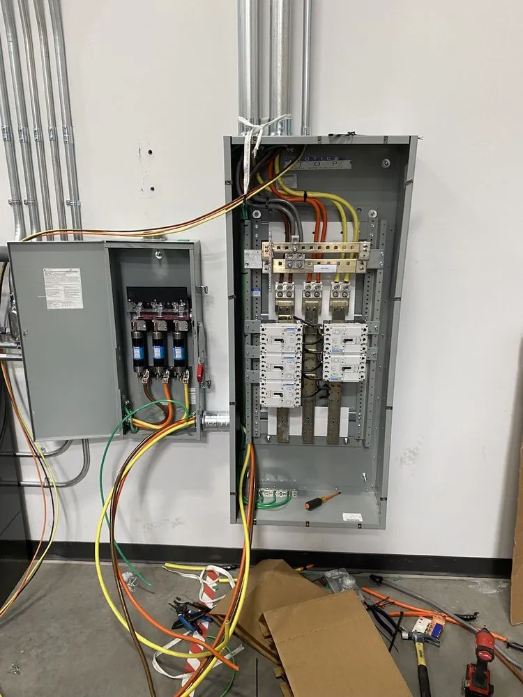 Slide of 360 Electric