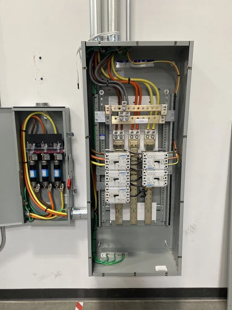 Slide of 360 Electric