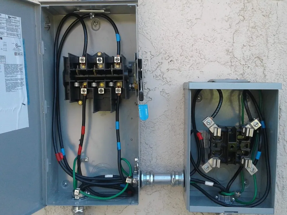 Slide of 360 Electric