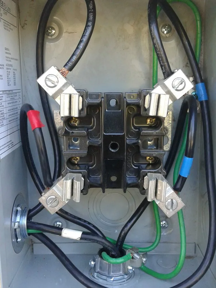 Slide of 360 Electric