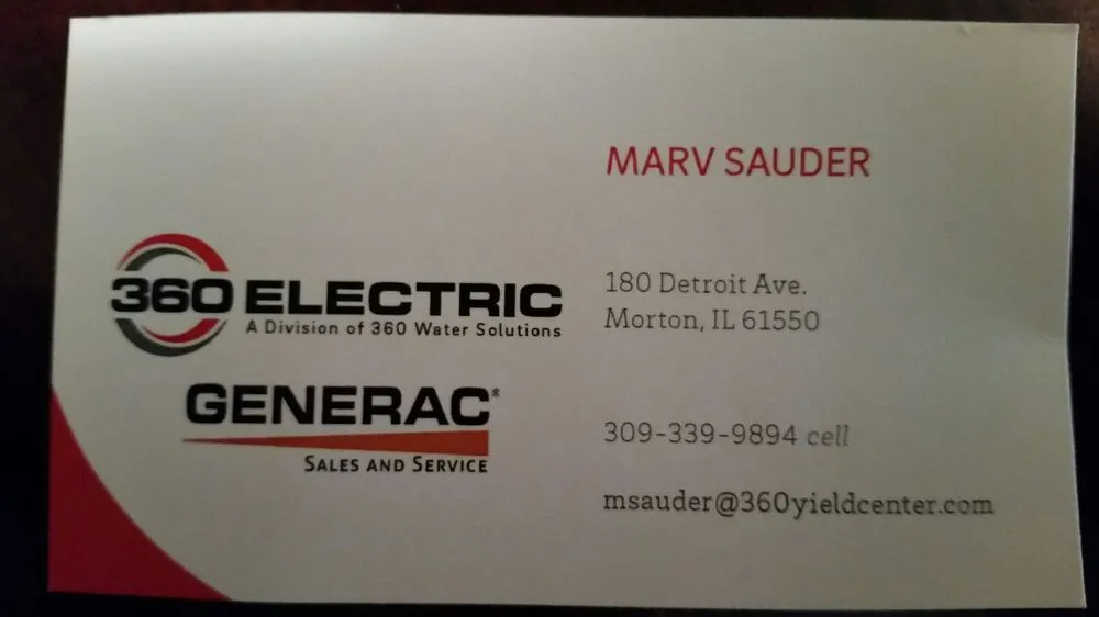 Slide of 360 Electric Heating/Cooling