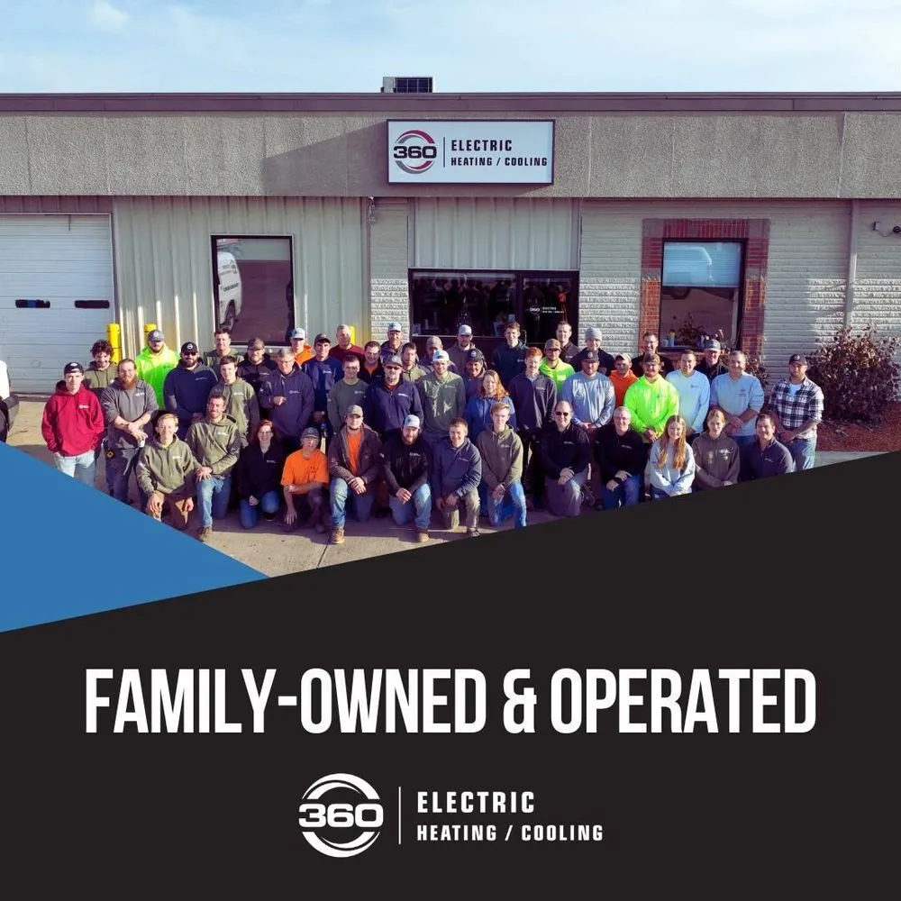 Slide of 360 Electric Heating/Cooling