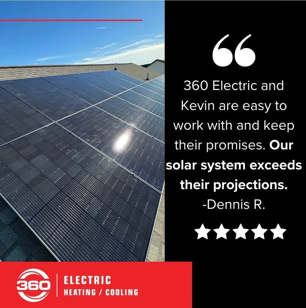 Slide of 360 Electric Heating/Cooling