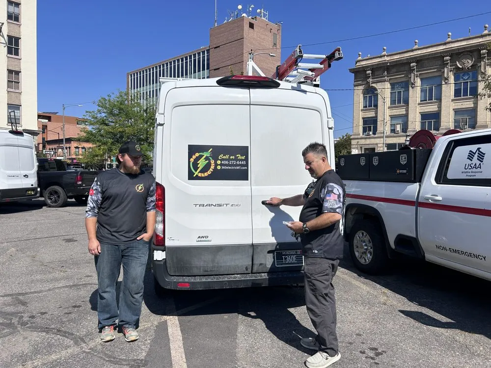 Slide of 360 Electric