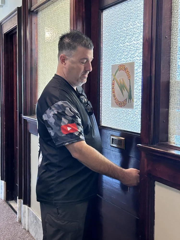 Slide of 360 Electric