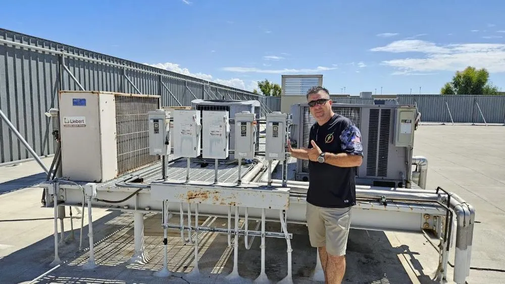 Slide of 360 Electric